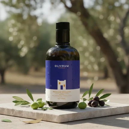 Olivrum Zeytinyağı 500 ml