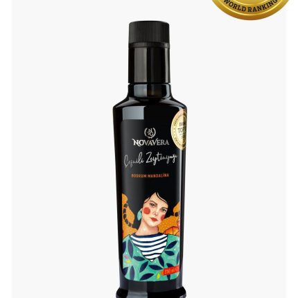 Bodrum Mandalinası Çeşnili Zeytinyağı 250 ml 2025-2025